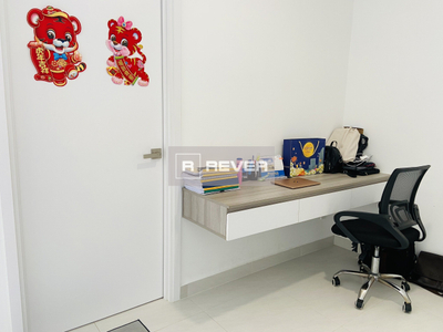  Căn hộ Ricca diện tích 56.7m2, đầy đủ nội thất.