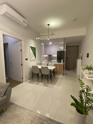  Căn hộ Q2 THAO DIEN đầy đủ nội thất diện tích 50m²