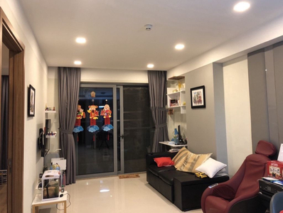 Căn hộ Rivera Park Sài Gòn, Quận 10 Căn hộ Rivera Park Sài Gòn tầng 7 có 2 phòng ngủ, đầy đủ nội thất.