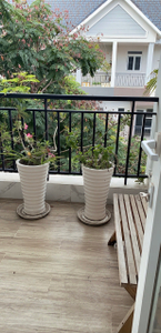 Nhà phố Quận 9 Nhà phố dự án Park Riverside thiết kế 1 trệt, 3 lầu đúc kiên cố.