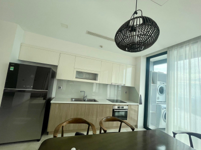 Căn hộ Vinhomes Golden River Căn hộ Vinhomes Golden River đầy đủ nội thất diện tích 121m²