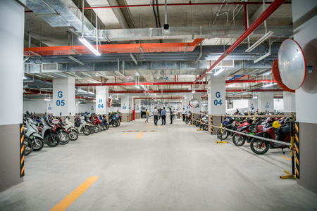  Căn hộ Q7 Saigon Riverside 2PN