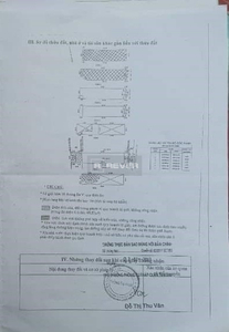 Nhà phố đường Ba Vì quận 10 Nhà phố đường Ba Vì 2 mặt tiền, có 31 phòng trọ đang cho thuê