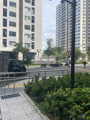  Shop-house Vinhomes Grand Park nhà thô diện tích 65.2m²