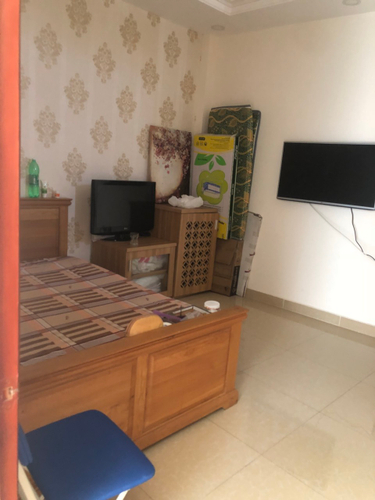 Nhà phố Quận Thủ Đức Nhà phố thiết kế 1 trệt, 2 lầu kiên cố, bàn giao nhà không có nội thất.