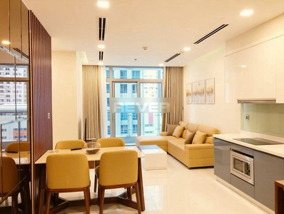 Căn hộ Vinhomes Central Park, Quận Bình Thạnh Căn hộ Vinhomes Central Park tầng 6, diện tích 70.5m2.