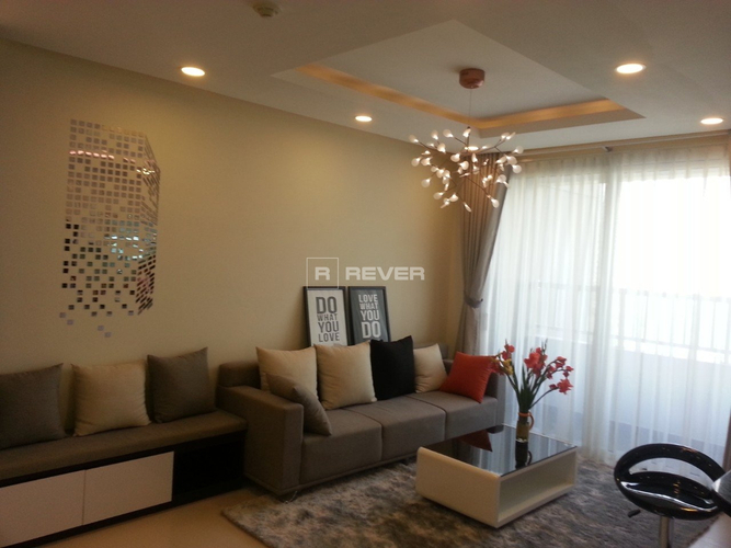  Căn hộ Lexington Residence đầy đủ nội thất diện tích 97m².