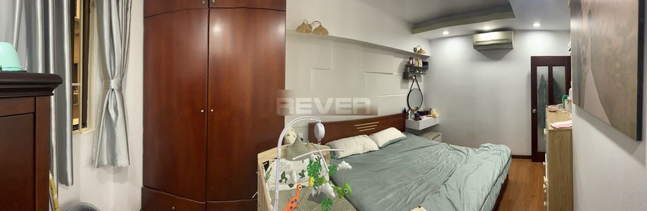 Căn hộ Chung cư Mỹ Phước, Quận Bình Thạnh Căn hộ Chung cư Mỹ Phước tầng 12 view mát mẻ, đầy đủ nội thất.