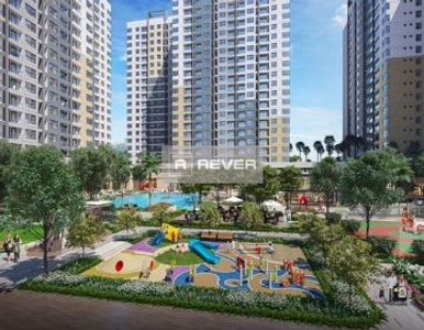  Căn hộ Akari City diện tích 79m2 rộng thoáng.