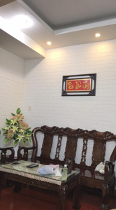 Căn hộ Gia Phú, Quận Bình Tân Căn hộ Chung cư Gia Phú tầng thấp, bàn giao đầy đủ nội thất.