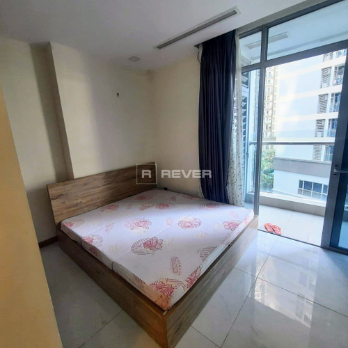  Căn hộ Studio Vinhomes Central Park nội thất cơ bản diện tích 35m²