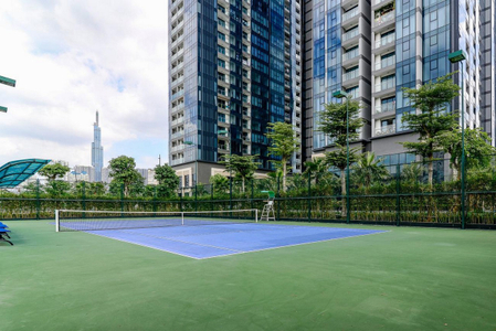  Căn hộ Vinhomes Golden River tầng thấp, tháp A1, 3 phòng ngủ, full nội thất