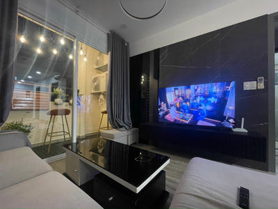 Căn hộ CityLand Park Hills, Quận Gò Vấp Căn hộ Cityland Park Hills tầng 10 có 2 phòng ngủ, đầy đủ nội thất.