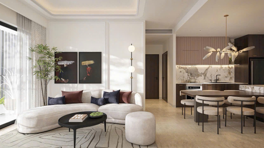 IMG_2936.JPG Căn hộ  LA PURA hướng Nam, diện tích 62 m²