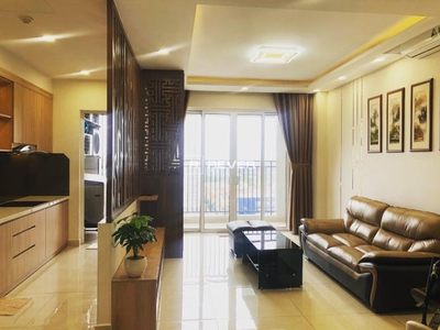  Căn hộ Topaz Elite hướng ban công đông nam đầy đủ nội thất diện tích 85m².
