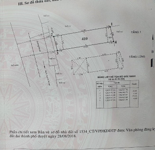 Nhà phố Quận 12 Nhà phố thiết kế 1 trệt, 1 lửng cửa hướng Tây, hẻm xe hơi vào tận nhà.