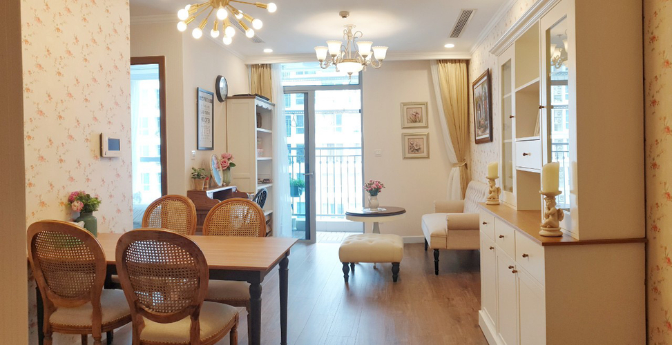 [Bán] Office-tel Vinhomes Central Park hướng Tây Nam, diện tích 57.2m² ...