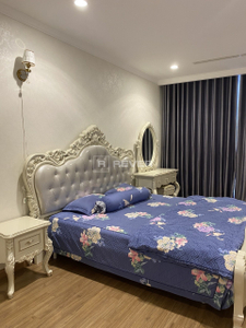  Căn hộ Vinhomes Central Park hướng Bắc, diện tích 126.2m²