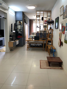  Căn hộ Lexington Residence đầy đủ nội thất diện tích 48m².