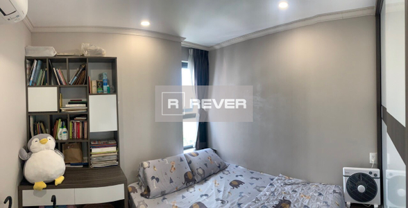  Căn hộ Homyland Riverside (HomyLand 3) đầy đủ nội thất diện tích 95m²