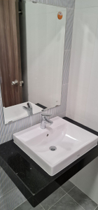 Căn hộ Saigon Asiana, Quận 6 Căn hộ Saigon Asiana tầng 11 diện tích 62.61m2, nội thất cơ bản.