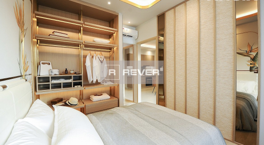  Căn hộ WestGate diện tích 59m2, nội thất cơ bản.