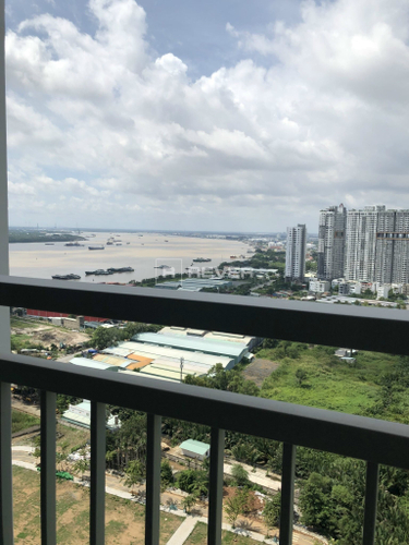  Căn hộ Q7 Saigon Riverside hướng ban công đông nam nội thất cơ bản diện tích 74m².