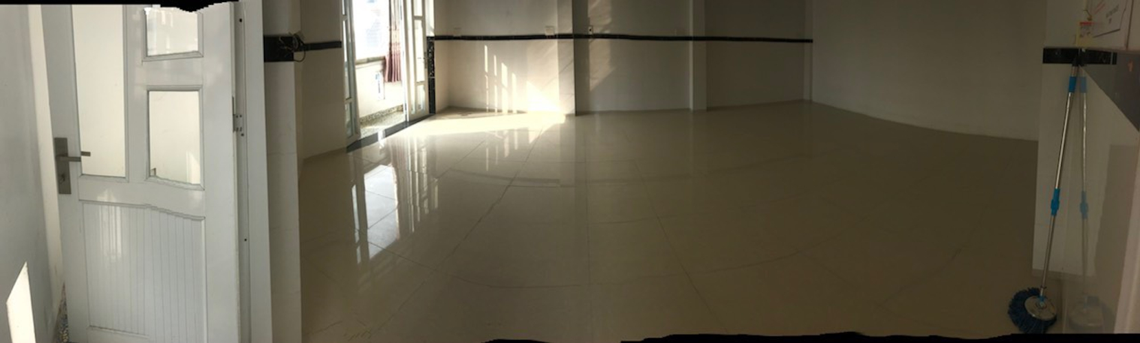 Nhà phố Quận Tân Bình Nhà phố thiết kế 1 trệt, 5 lầu cửa hướng Tây Nam, bàn giao không nội thất.