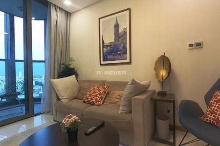  Căn hộ Vinhomes Central Park hướng ban công tây bắc đầy đủ nội thất diện tích 78m²