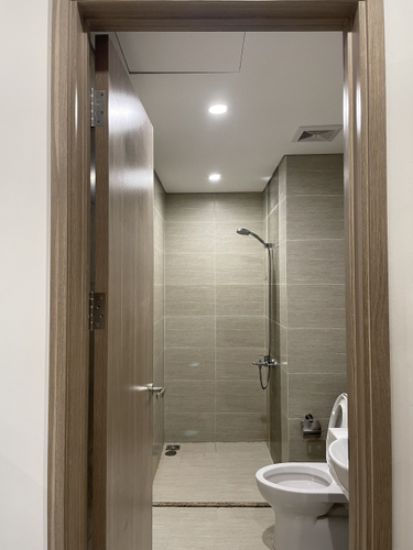 Căn hộ Vinhomes Grand Park, Quận 9 Căn hộ Vinhomes Grand Park tầng thấp tiện di chuyển, tiện ích đa dạng.