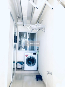 Căn hộ Fuji Residence, Quận 9 Căn hộ Fuji Residence tầng 11 có 2 phòng ngủ, đầy đủ nội thất.