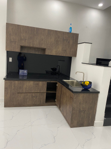 Nhà phố Quận 7 Nhà phố có diện tích 4mx 12m vuông vắn, khu vực dân cư đông đúc.