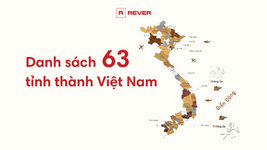 Danh sách 63 thành phố nước Việt Nam update tiên tiến nhất 2023