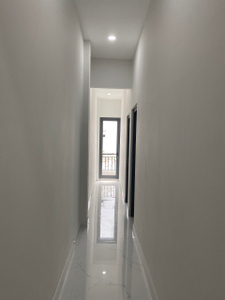 Nhà phố Quận 7 Nhà phố có diện tích 4mx 12m vuông vắn, khu vực dân cư đông đúc.