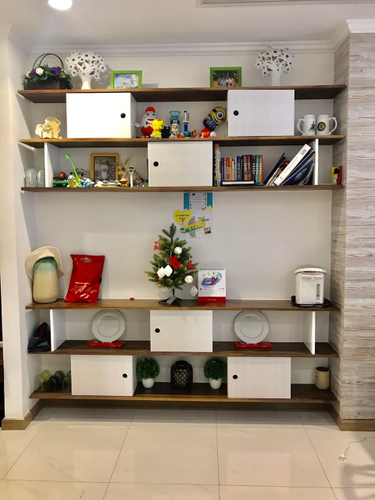 Căn hộ Vinhomes Central Park, Quận Bình Thạnh Căn hộ Vinhomes Central Park tầng 29, bàn giao đầy đủ nội thất.