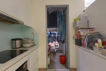  Căn hộ Vinhomes Central Park hướng ban công đông nam đầy đủ nội thất diện tích 108m²