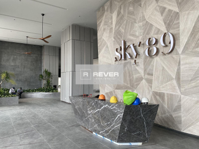 căn hộ  Sky 89  Căn hộ Sky 89 nội thất cơ bản, ban công mát mẻ
