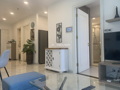  Office-tel Vinhomes Golden River đầy đủ nội thất diện tích 68.3m²