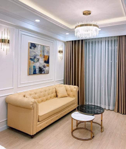 Căn hộ Saigon South Residence, Huyện Nhà Bè Căn hộ Saigon South Residence có 2 phòng ngủ, đầy đủ nội thất.