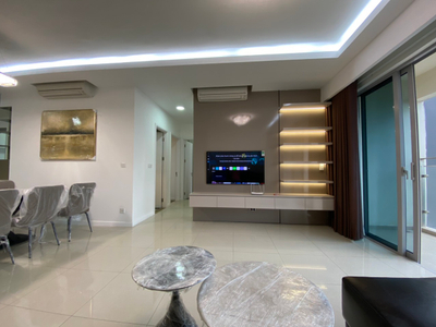  Căn hộ Estella Heights đầy đủ nội thất diện tích 125m².