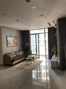  Căn hộ Vinhomes Central Park hướng Bắc, diện tích 90.4m²