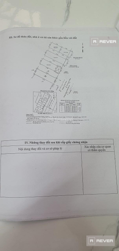 Nhà phố Quận 3 Nhà phố mặt tiền đường Lý Chính Thắng diện tích đất 44.7m2 rộng thoáng.