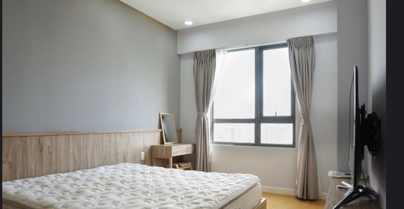 Căn hộ Masteri Thảo Điền, Quận 2 Căn hộ Masteri Thảo Điền, thiết kế 3 phòng ngủ rộng thoáng.