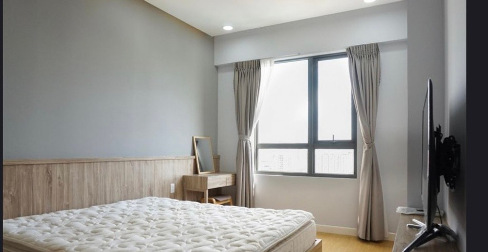 Căn hộ Masteri Thảo Điền, Quận 2 Căn hộ Masteri Thảo Điền, thiết kế 3 phòng ngủ rộng thoáng.