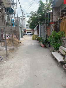 Đất nền Lã Xuân Oai, Tăng Nhơn Phú A, Quận 9  Đất nền đường Lã Xuân Oai, diện tích 75.8m2 toàn bộ thổ cư.