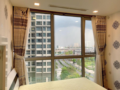 Căn hộ Vinhomes Central Park , Quận Bình Thạnh Căn hộ tầng 6 Vinhomes Central Park tầng 6 diện tích 88m2 rộng thoáng.