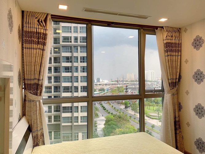 Căn hộ Vinhomes Central Park , Quận Bình Thạnh Căn hộ tầng 6 Vinhomes Central Park tầng 6 diện tích 88m2 rộng thoáng.