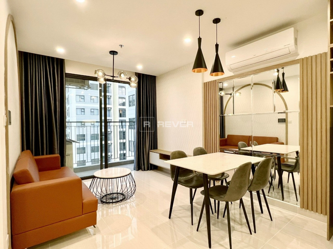 Căn hộ Vinhomes Grand Park hướng Tây Nam, diện tích 46.5m²