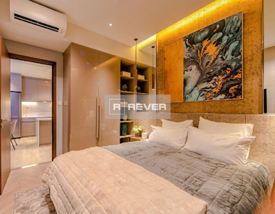 Căn hộ Masteri Centre Point, Quận 9 Căn hộ Masteri Centre Point tầng cao thoáng mát, nội thất cơ bản.