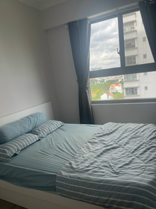  Căn hộ Saigon South Residence hướng ban công đông đầy đủ nội thất diện tích 104m².